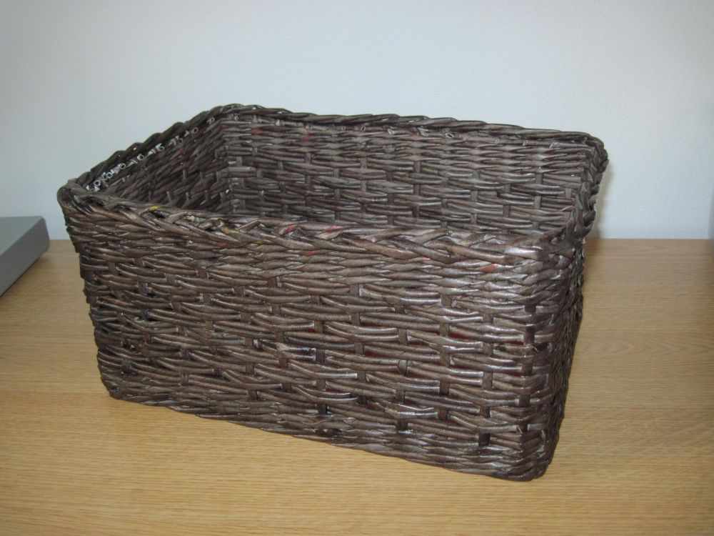 Krabice na hračky